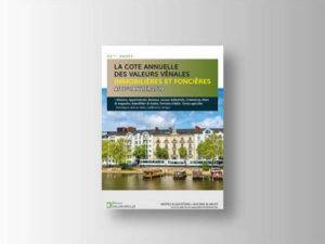 La cote annuelle des valeurs vénales immobilières et foncières au 1er Janvier 2020 - Edition Numérique